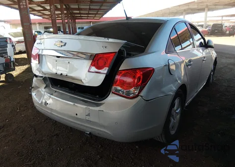 2014 Chevrolet Cruze 1Lt Auto из США, поврежденный, VIN 1G1PC5SB2E7269237